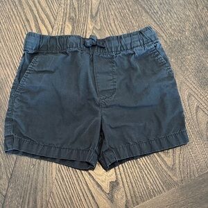Carter's Dark Blue Shorts Elastic Waist